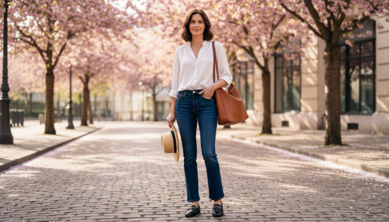 farmerke bootcut ženske farmerke bootcut ženske