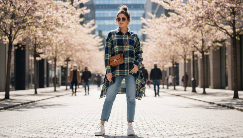 karirana košulja ženska kupovina online karirana košulja ženska kupovina online