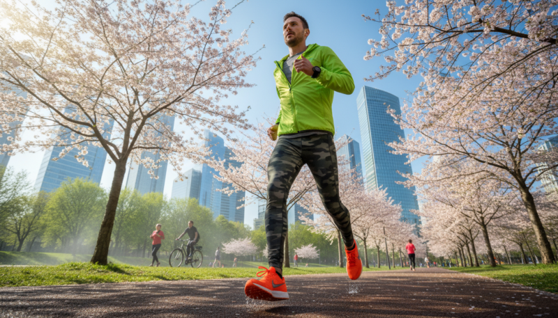 sportska odeća za trčanje proleće sportska odeća za trčanje proleće